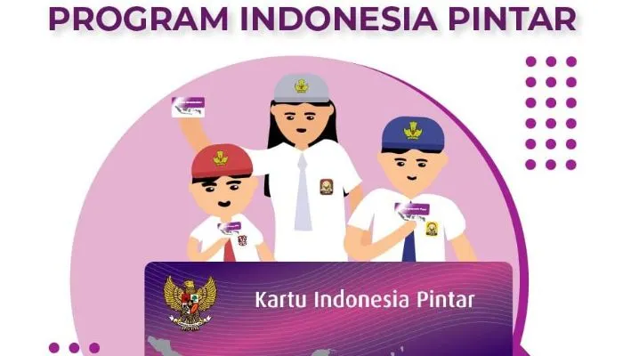 Ilustrasi Program Indonesia Pintar (PIP)