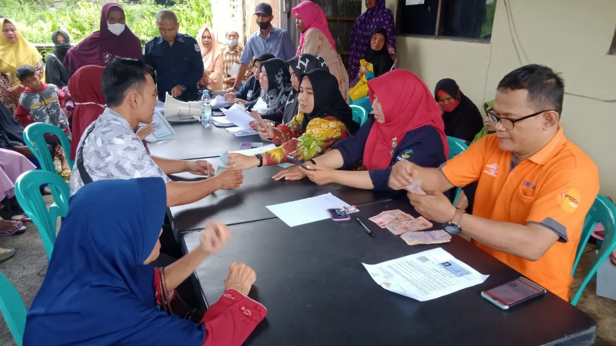6 Bansos kembali dicairkan pasca lebaran atau Hari Raya Idul Fitri 2024 untuk KPM PKH, BPNT, dan non DTKS