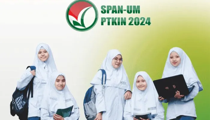 Pemerintah melalui Kementerian Agama telah mengumumkan pembukaan pendaftaran untuk Ujian Masuk Perguruan Tinggi Keagamaan Islam Negeri (UM-PTKIN) 2024.
