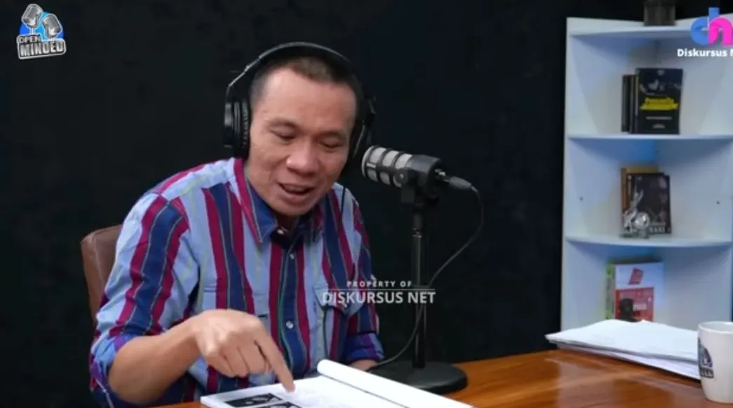 Rismon Sianipar percaya bahwa ke-37 bukti ilmiah bisa dijadikan bantahan keterlibatan Jessica Wongso dalam pembunuhan Wayan Mirna Salihin.