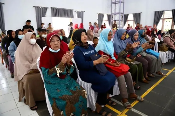 Hari ini berita baik datang bagi para Keluarga Penerima Manfaat (KPM) bantuan sosial (bansos) Golongan Bantuan Pangan Non Tunai (BPNT).