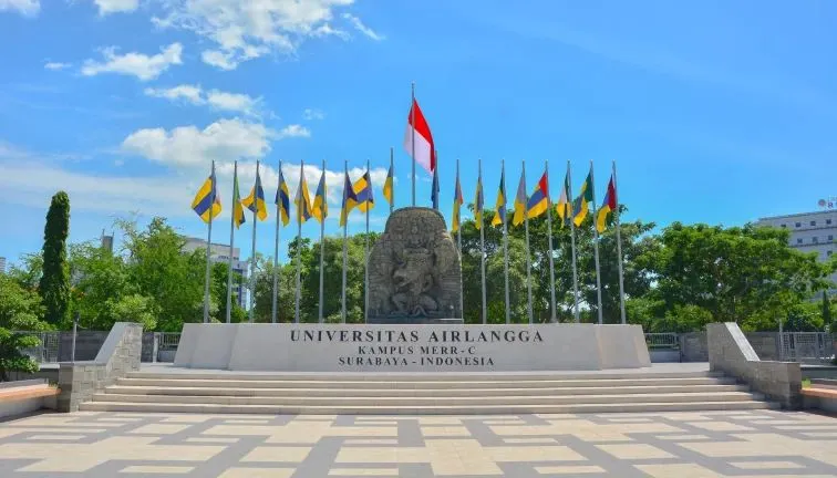 Universitas Airlangga (Unair).