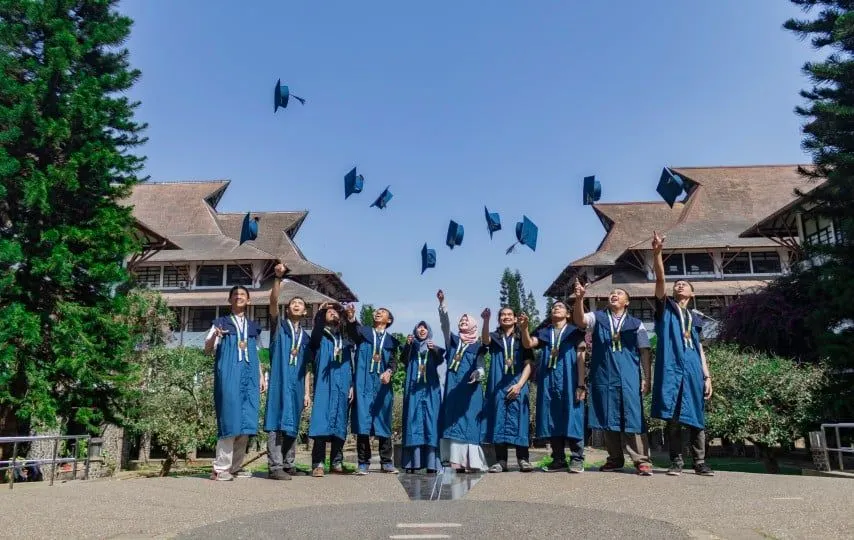 Illustrasi. 10 jurusan kuliah di ITB dengan gaji tertinggi capai 2 digit 
