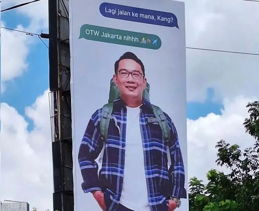 Ridwan Kamil Dikabarkan Maju Pilgub Jakarta