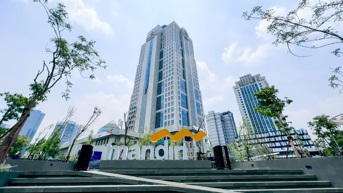 Illustrasi. Loker BUMN Bank Mandiri Terbaru 2024