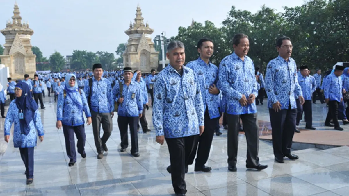 Memilih instansi sepi peminat yang lebih minim pendaftar bisa menjadi referensi mendaftar CPNS 2024.