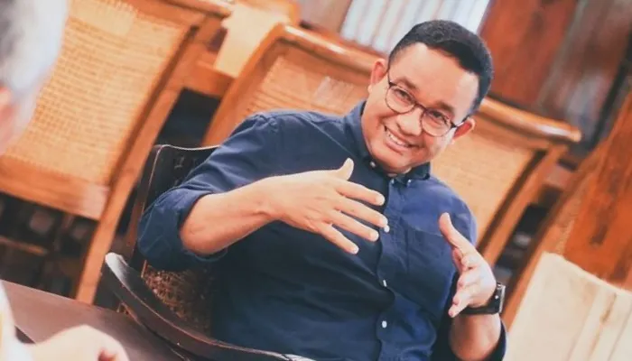 Anies Baswedan 