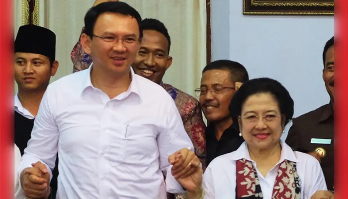 Ahok menjadi sosok potensial yang bisa diajukan oleh PDI Perjuangan sebagai calon gubernur di Pilgub Jakarta 2024.