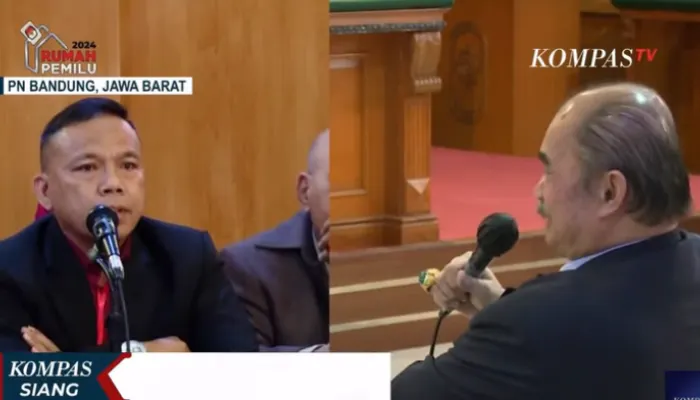 Sidang gugatan praperadilan Pegi Setiawan dalam kasus Vina Cirebon ini telah sampai di sidang kesimpulan.