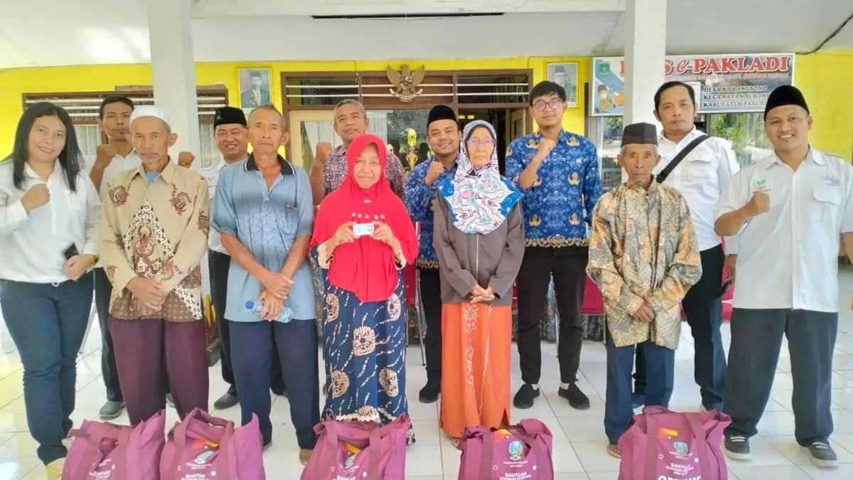 Pencairan Bansos PKH dan BPNT Segera Diproses