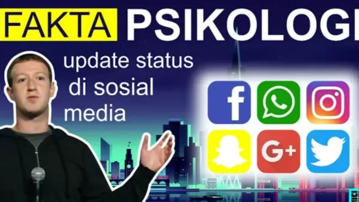 5 Cara Mengenali Kepribadian Orang Lain Melalui Jenis Unggahan di Media Sosial, Sering Bersama Pasangan Ternyata Ini Artinya