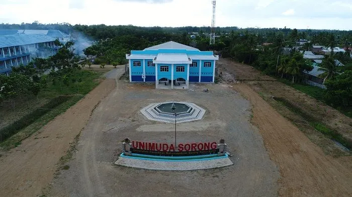 Universitas Pendidikan Muhammadiyah Sorong