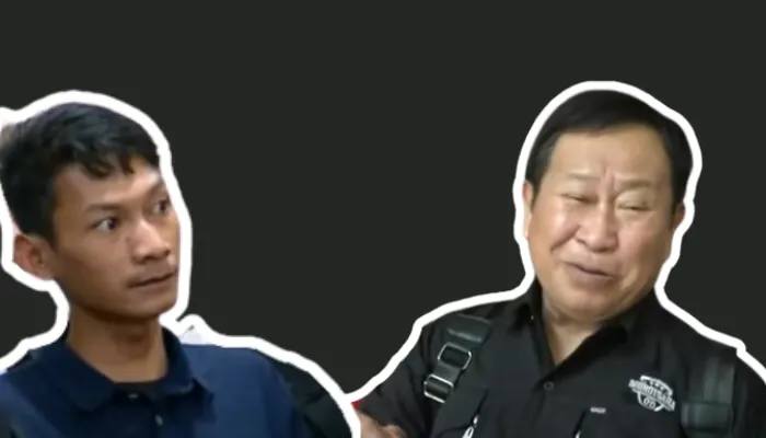 Dalam sidang Peninjauan Kembali (PK) kasus Saka Tatal, Susno Duadji menceritakan pengalamannya sebagai penyidik.