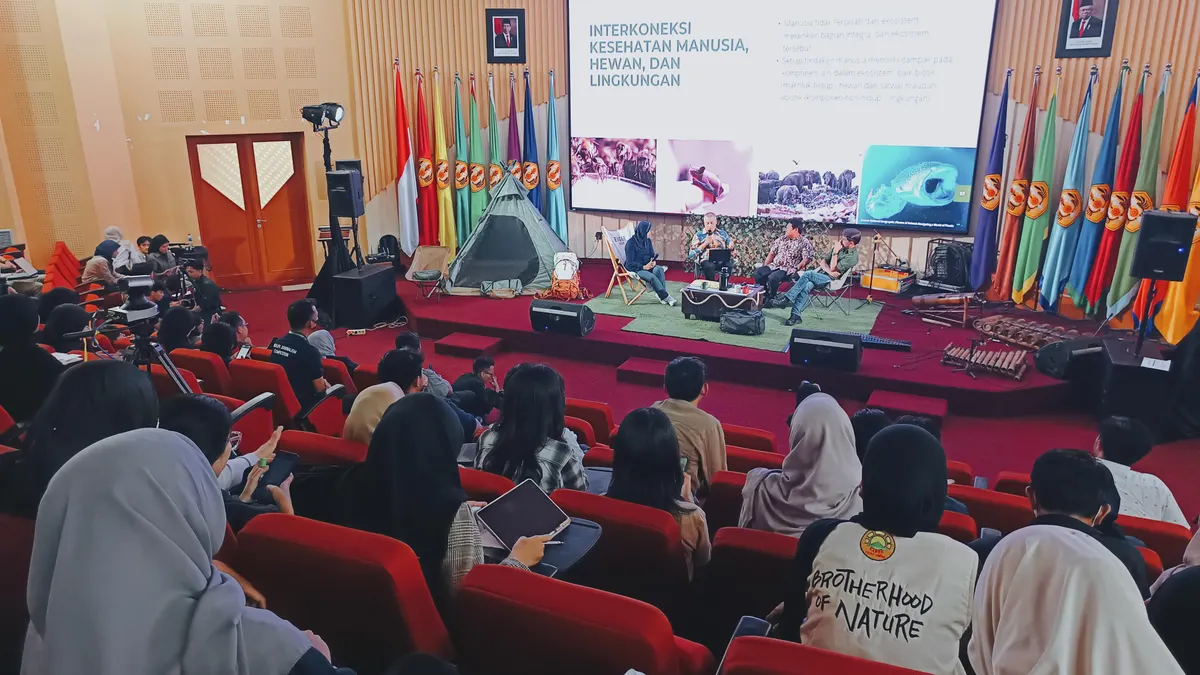Salah satu jurusan kuliah yang lulusannya menyesal saat cari kerja
