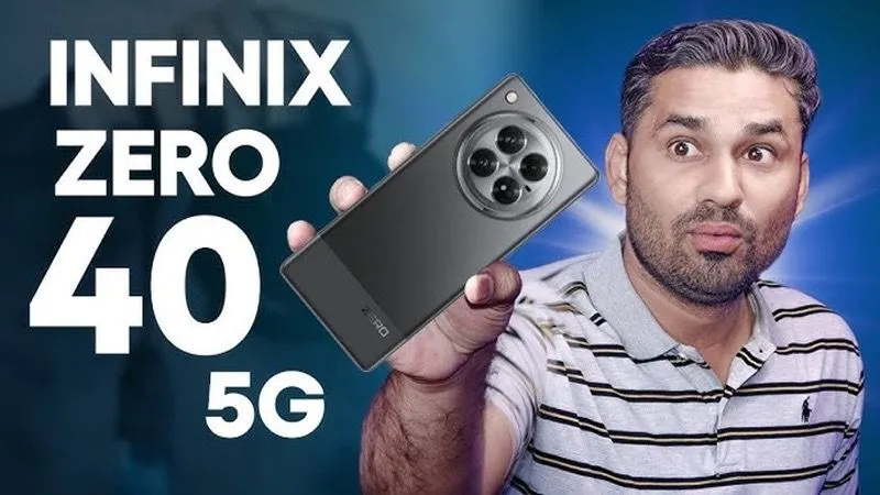 Infinix Zero 40 5G