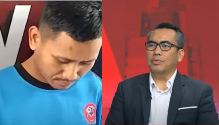 Jamin Ginting berikan tanggapan tidak sahnya penetapan tersangka Pegi Setiawan dalam kasus Vina Cirebon, simak selengkapnya disini.
