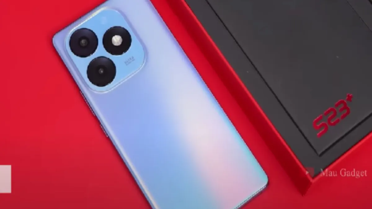Itel S23 Plus.