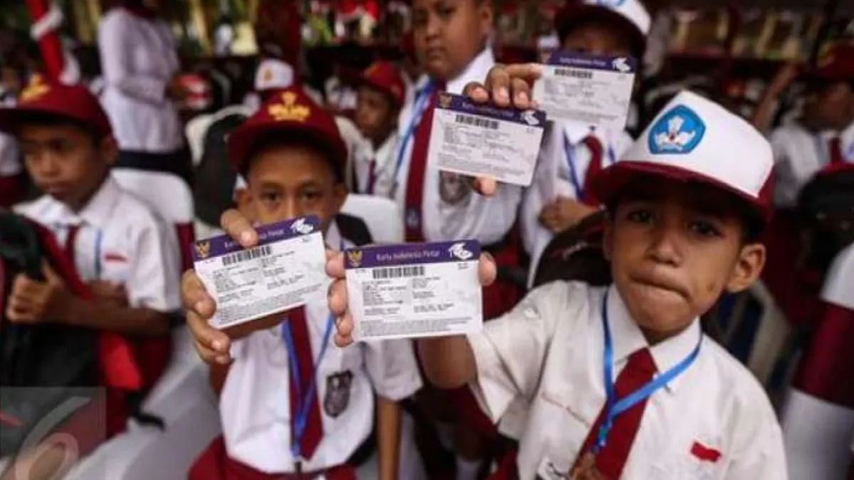 kabar penting terkait bansos dan Program Indonesia Pintar (PIP)