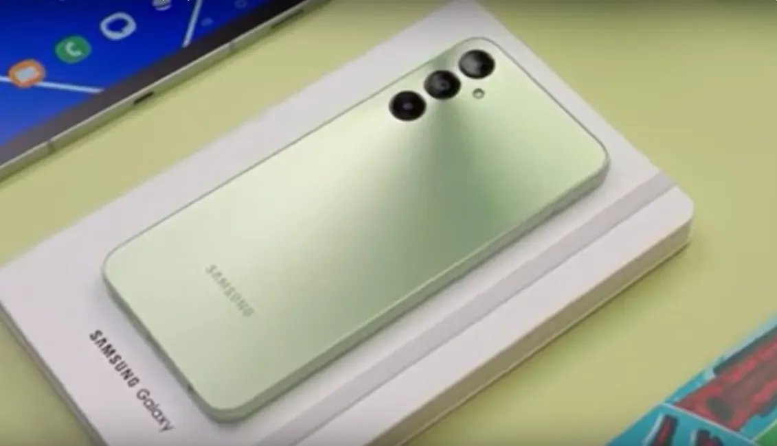 Samsung A16 5G hadir dengan performa cepat, layar 6,5 inci, kamera 50 MP