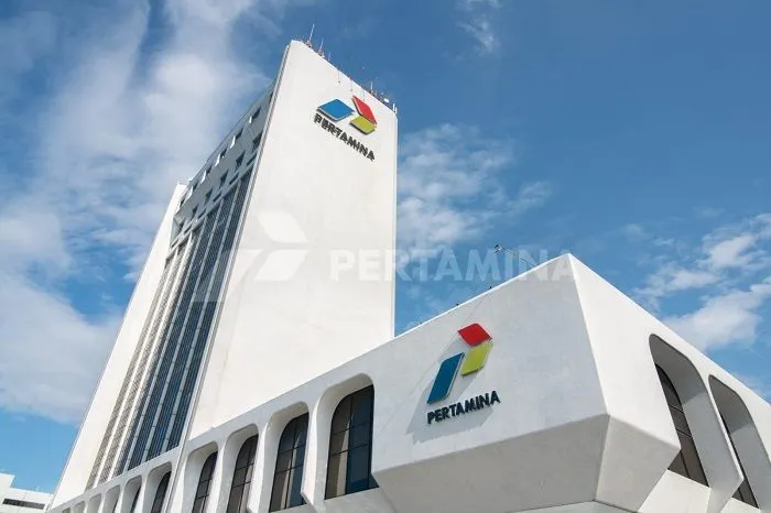 Perusahaan Pertamina