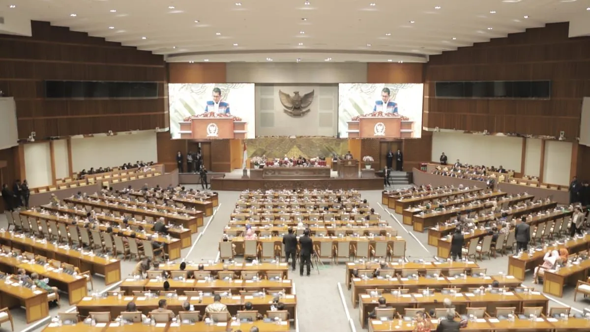 Ilustrasi Jurusan Yang Banyak Lulusannya Jadi DPR
