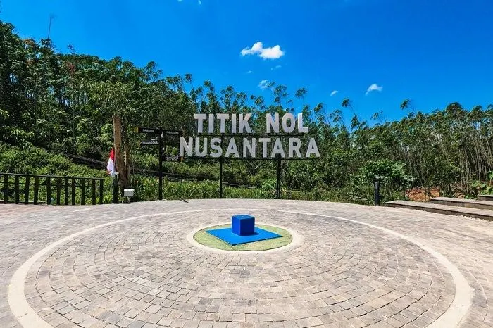 Titik Nol Nusantara