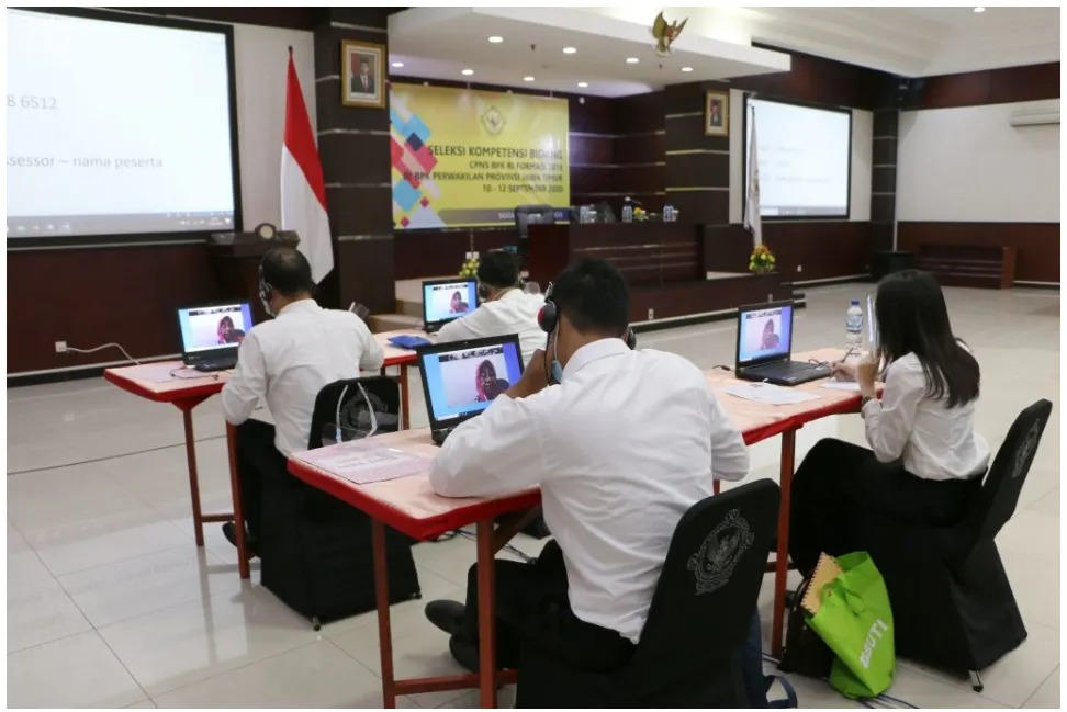Salah satu tahap awal yang harus dilewati dalam proses seleksi CPNS adalah seleksi administrasi atau pengecekan berkas.