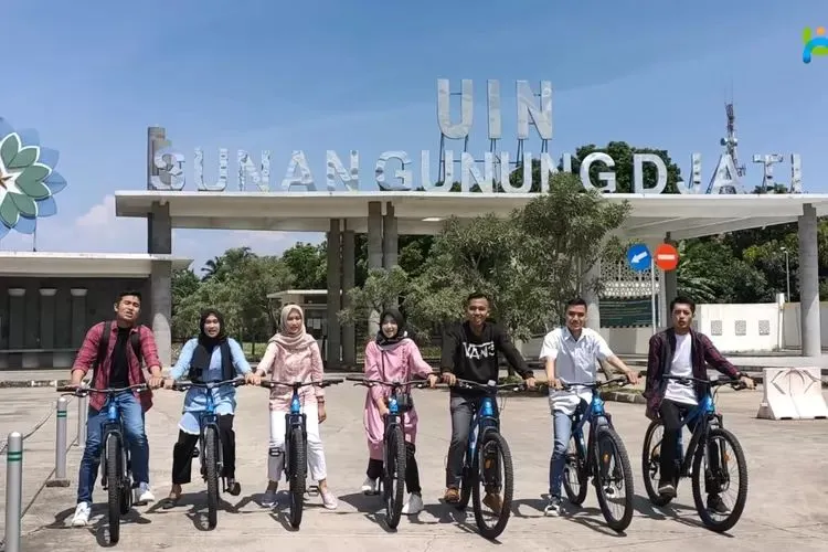 Ilustrasi kampus