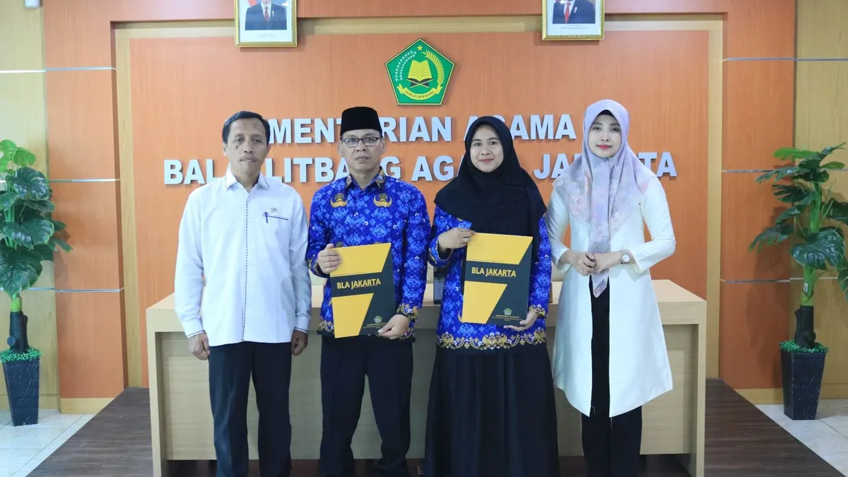Pegawai Pemerintah dengan Perjanjian Kerja (PPPK) di wilayah Provinsi DKI Jakarta telah mencapai puluhan ribu.