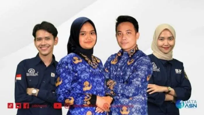 Ilustrasi CPNS 2024 Kemenkumham
