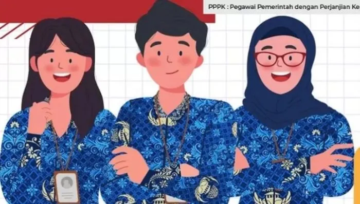 Ilustrasi CPNS