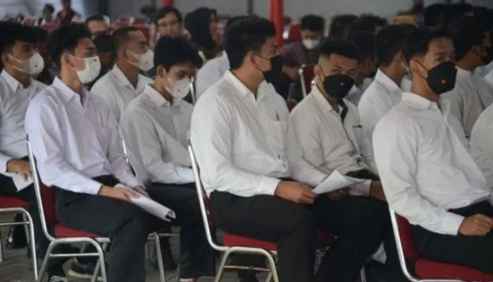 Peserta SKD CPNS 2024