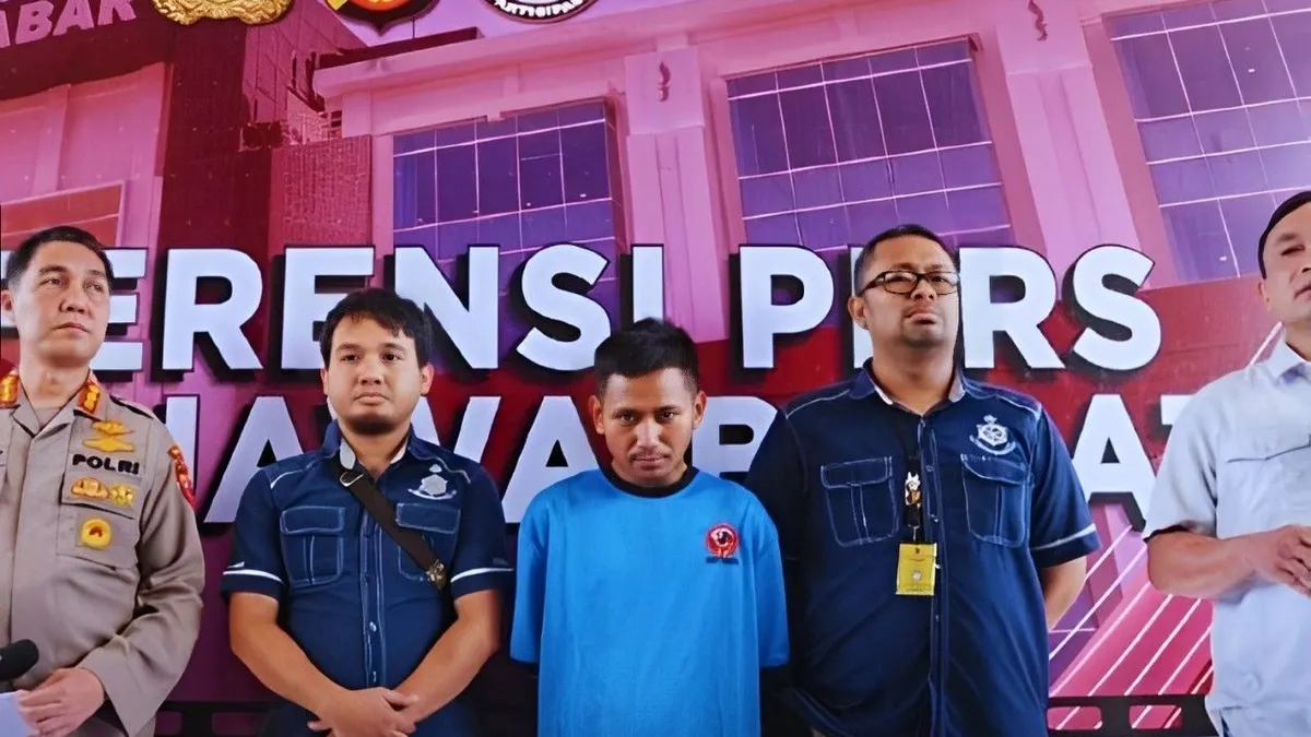 Bondol mengatakan bahwa pada malam kejadian pembunuhan Vina dan Eky, ia bersama Pegi sedang berada di Bandung.