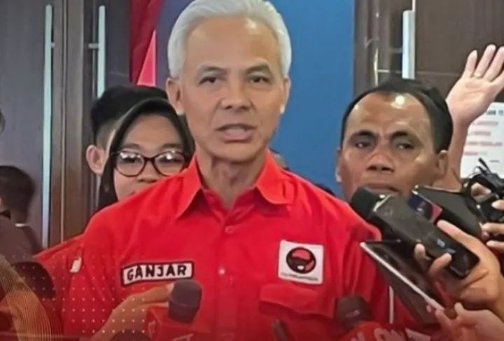 Ganjar Pranowo belum lama ini mengungkapkan dirinya tidak yakin Anies Baswedan akan dimajukan dari PDIP.