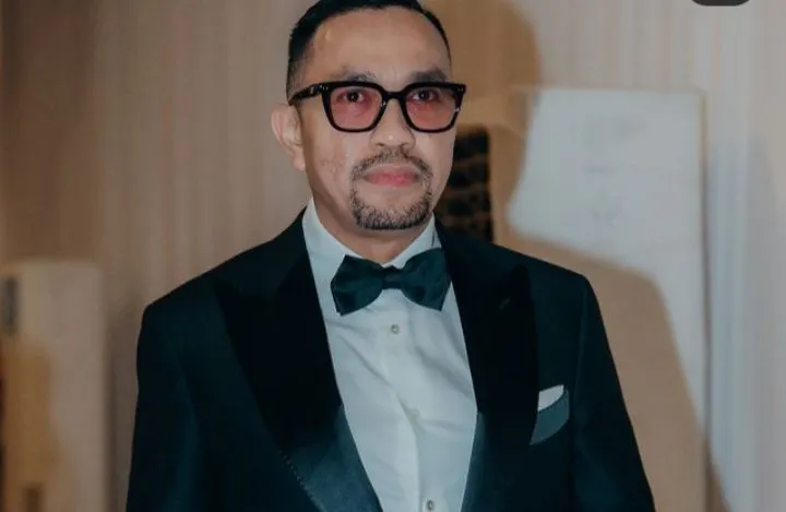 Bendahara NasDem Ahmad Sahroni