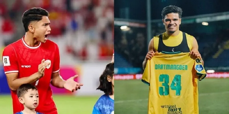 Rumor kepindahan Ragnar dan Marselino