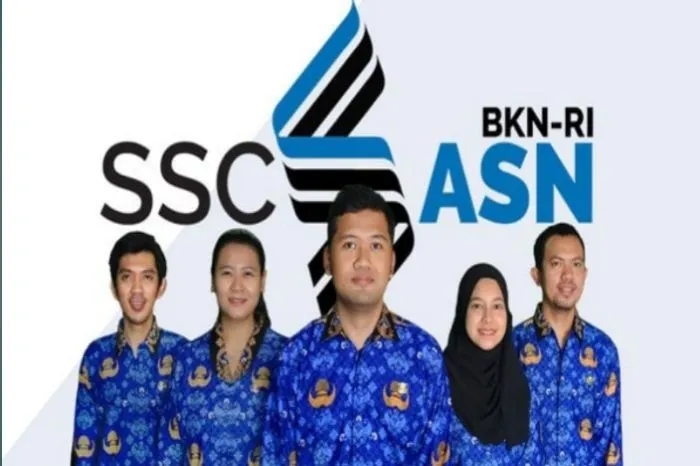 Ilustrasi SSCASN