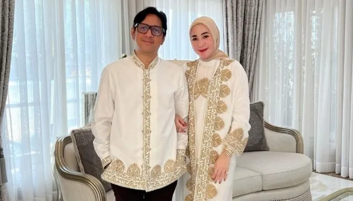 Andre Taulany menggugat cerai istrinya, Rien Wartia Trigina