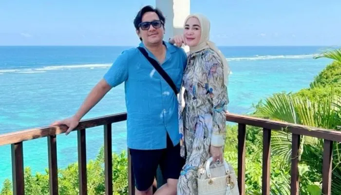 Andre Taulany menggugat cerai istrinya, Rien Wartia Trigina