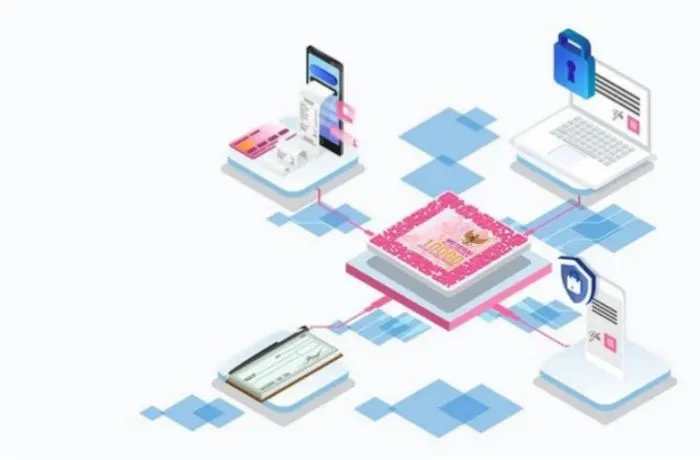 Ilustrasi e-Meterai