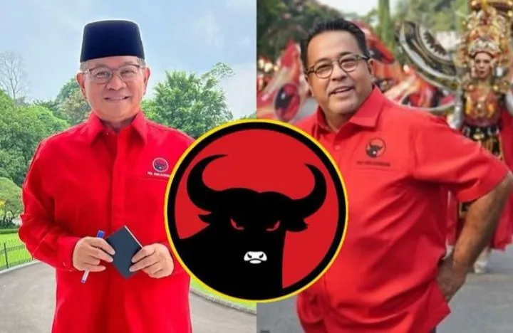 Pramono Anung dan Rano Karno