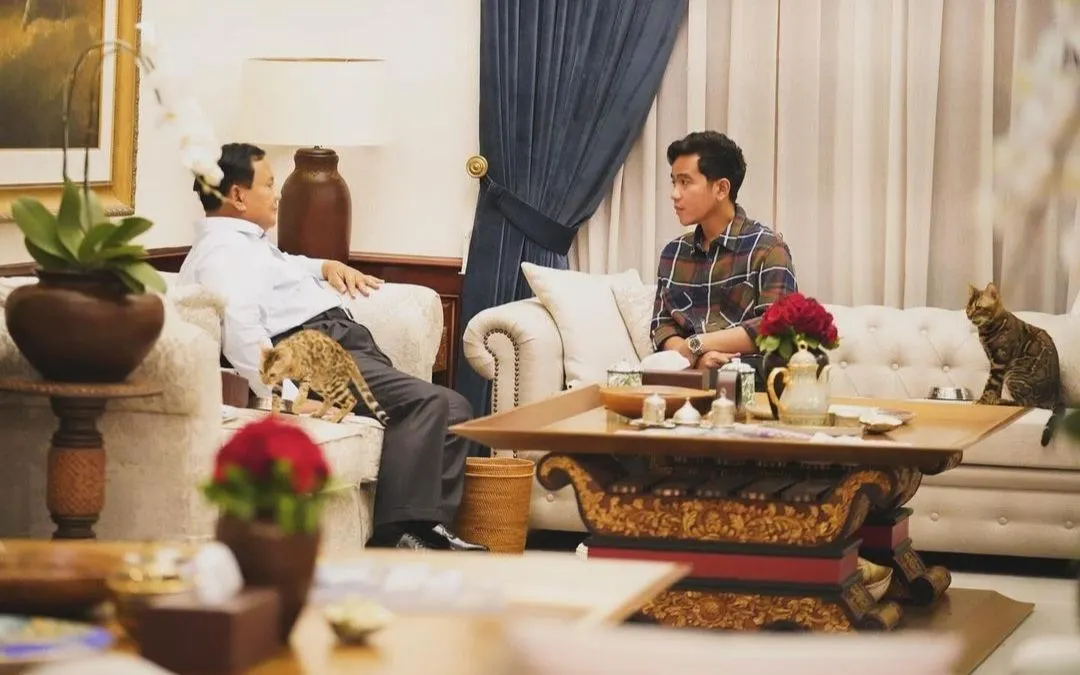 Rocky juga menjelaskan bahwa gerakan ini bukanlah upaya untuk memecah belah hubungan Prabowo dan Gibran Rakabuming.