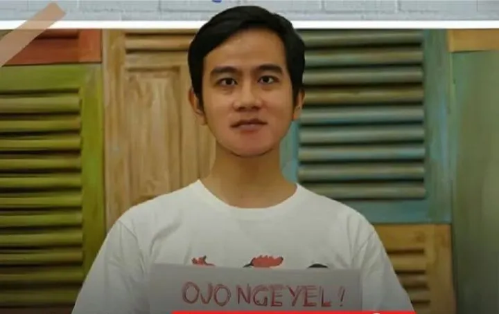 Gibran Rakabuming Raka