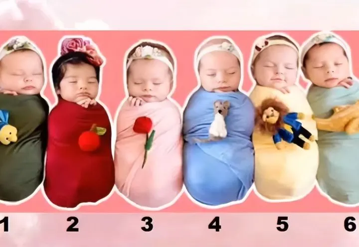 Ketahui pasangan idealmu lewat pilihan gambar bayi yang paling kamu sukai
