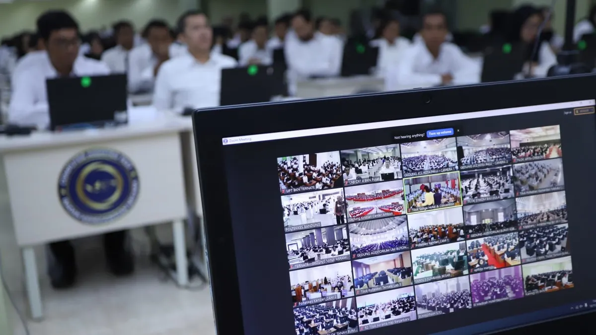 erbedaan Seleksi PPPK 2024 dari Tahun Sebelumnya, Ada Formasi untuk Lulusan SD