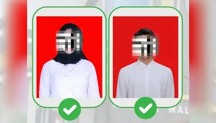 Banyak pelamar yang gagal lolos seleksi administrasi hanya karena tidak memenuhi ketentuan pas foto yang ditetapkan.