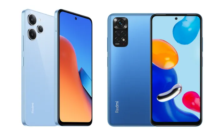 Redmi Note 11 dan Redmi 12 bisa menjadi pilihan yang menarik.