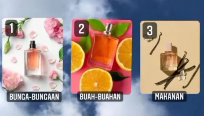 Tes Kepribadian: Ketahui Karakter Dirimu Lewat Jenis Aroma Parfum yang Paling Kamu Suka!