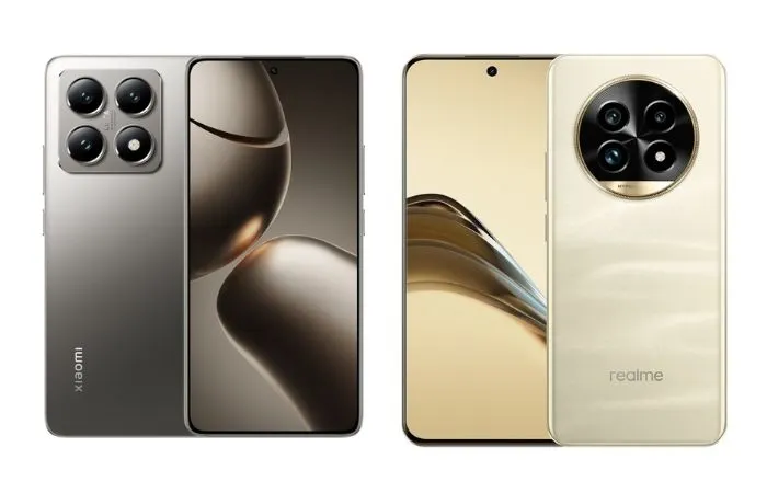 Perbedaan spesifikasi Xiaomi 14T dengan Realme 13 Pro Plus dan tentukan pilihanmu, manakah yang lebih unggul dan layak dibeli?
