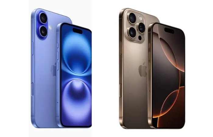 iPhone 16 Plus dan iPhone 16 Pro merupakan dua model terbaru yang belum lama ini resmi dirilis oleh Apple.